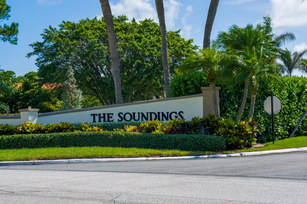 The Soundings of Hobe Sound